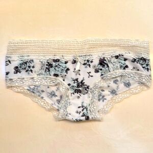 Floral Lace Panties